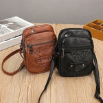 Vintage Fritids Veske