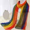 Uformelt Gradient Skjerf
