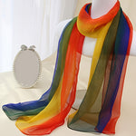 Uformelt Gradient Skjerf