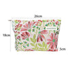 Vintage Blomst Brodert Veske