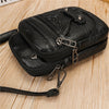 Vintage Fritids Veske