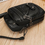 Vintage Fritids Veske