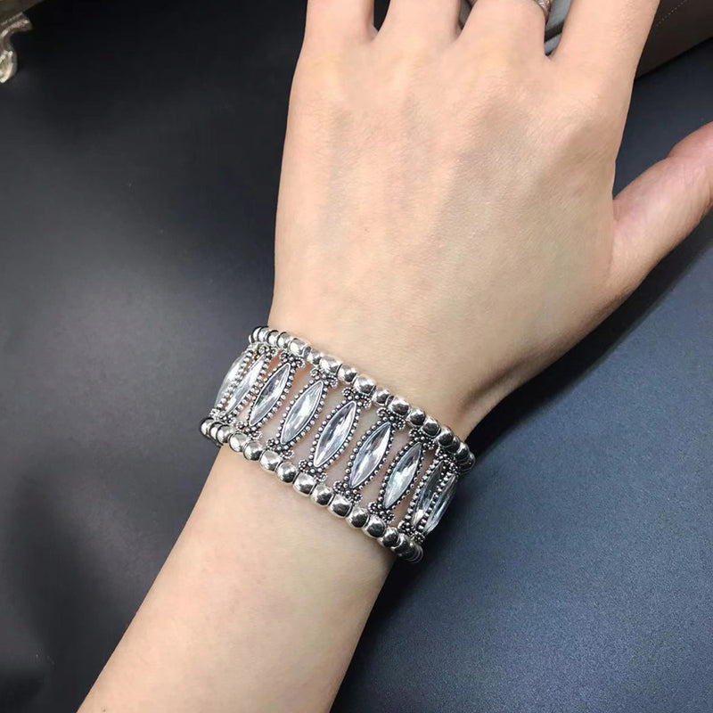 Vintage Bohemsk Armbånd