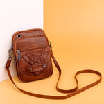 Vintage Fritids Veske