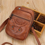 Vintage Fritids Veske