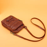 Vintage Fritids Veske