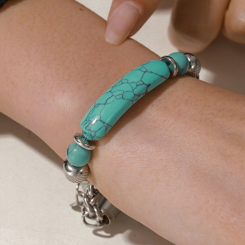 Vintage Bohemsk Armbånd
