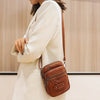 Vintage Fritids Veske