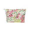Vintage Blomst Brodert Veske