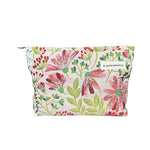 Vintage Blomst Brodert Veske