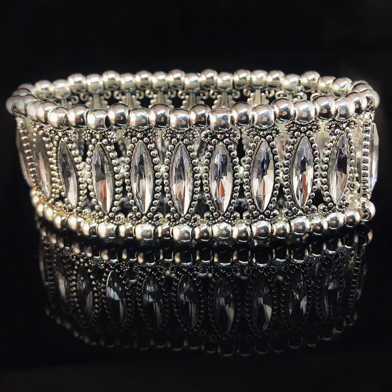 Vintage Bohemsk Armbånd