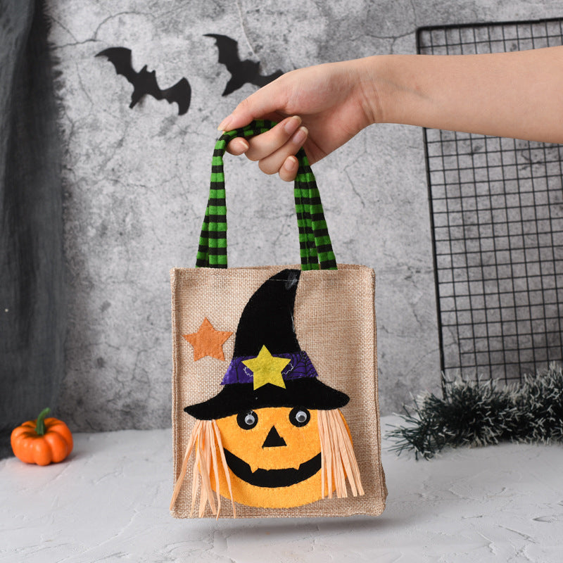 Kreativ Halloween Veske