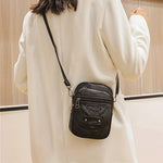 Vintage Fritids Veske