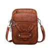 Vintage Fritids Veske