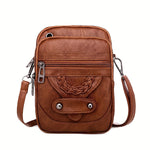 Vintage Fritids Veske