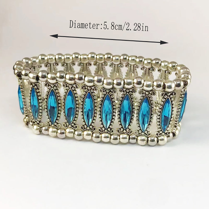 Vintage Bohemsk Armbånd