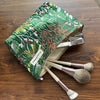 Vintage Blomst Brodert Veske