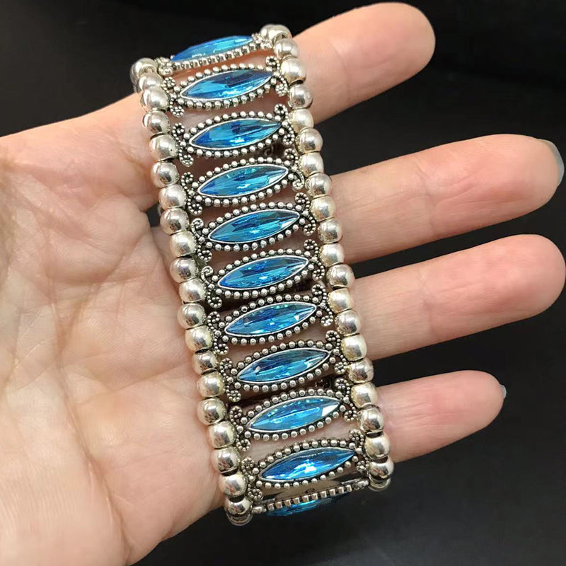 Vintage Bohemsk Armbånd
