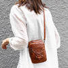 Vintage Fritids Veske
