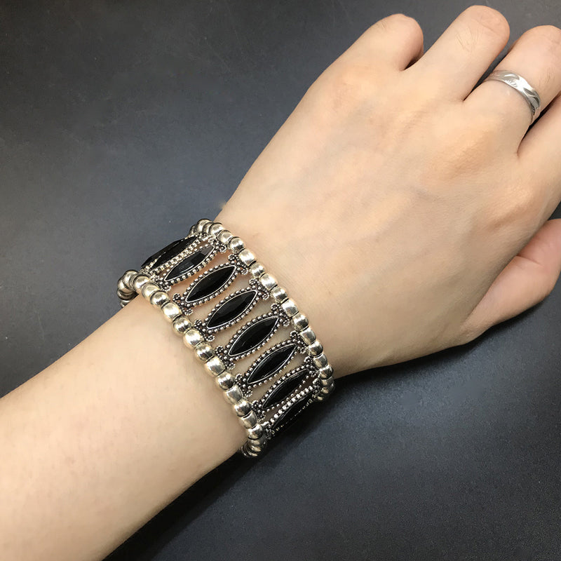 Vintage Bohemsk Armbånd