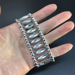 Vintage Bohemsk Armbånd