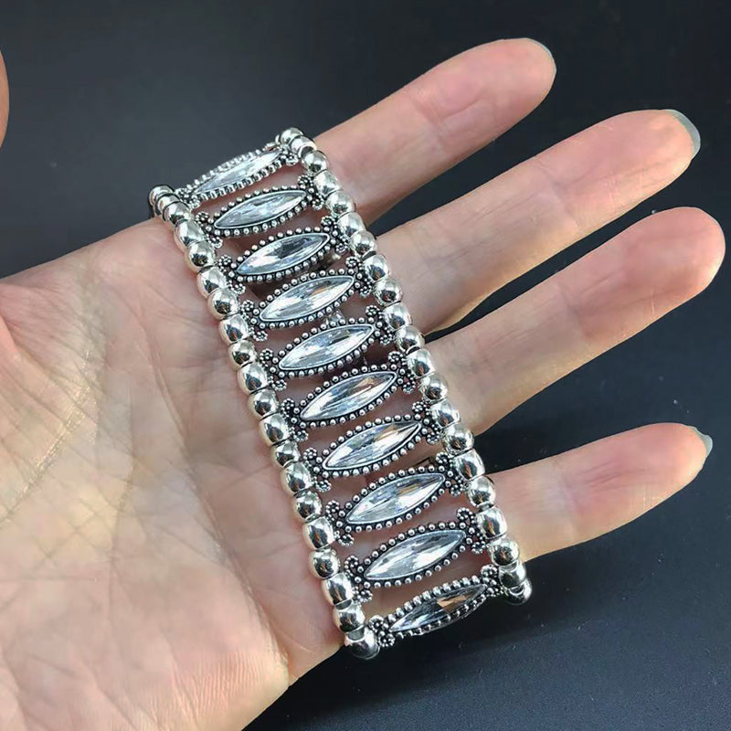 Vintage Bohemsk Armbånd