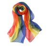 Uformelt Gradient Skjerf