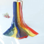 Uformelt Gradient Skjerf