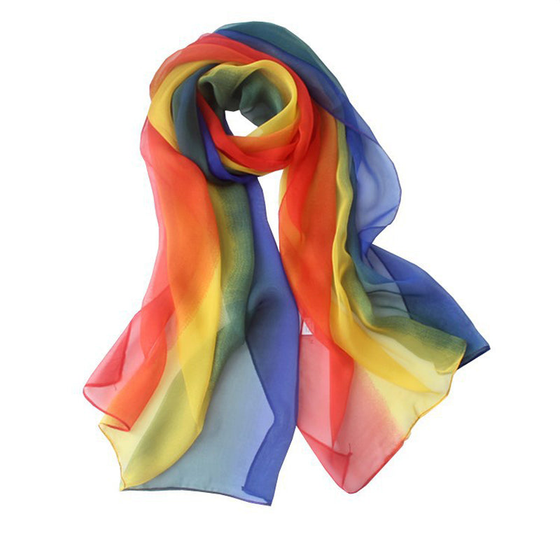 Uformelt Gradient Skjerf