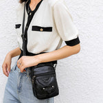 Vintage Fritids Veske