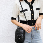 Vintage Fritids Veske