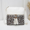 Vintage Leopard Veske