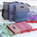 Vintage Geometrisk Veske