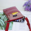 Vintage Geometrisk Veske