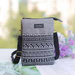 Vintage Geometrisk Veske