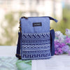 Vintage Geometrisk Veske