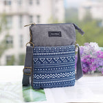 Vintage Geometrisk Veske
