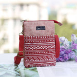 Vintage Geometrisk Veske