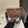 Vintage Fritids Veske