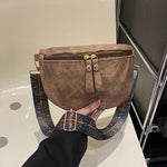 Vintage Fritids Veske