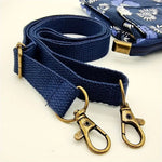 Vintage Fritids Veske