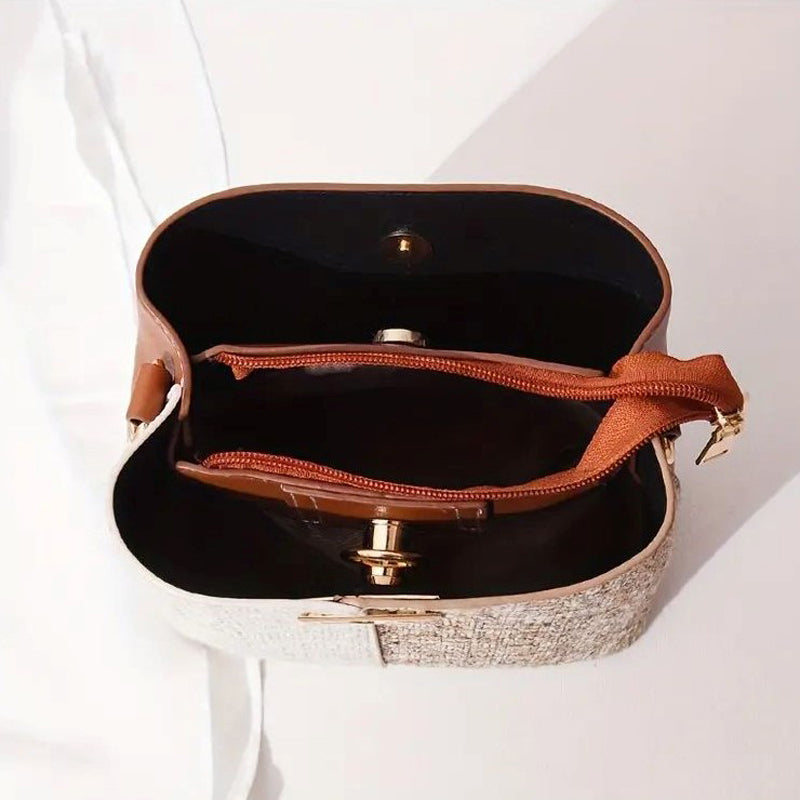 Vintage Fritids Veske