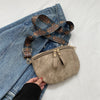 Vintage Fritids Veske