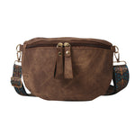 Vintage Fritids Veske