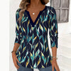 Vintage Uformell Bluse