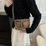 Vintage Fritids Veske