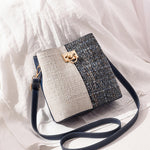 Vintage Fritids Veske