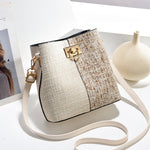 Vintage Fritids Veske