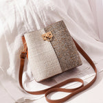 Vintage Fritids Veske