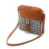 Vintage Leopard Veske